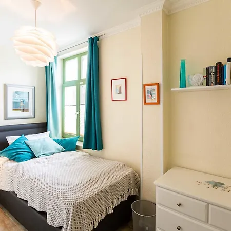 Frohsinn_wohnung 17 Lägenhet